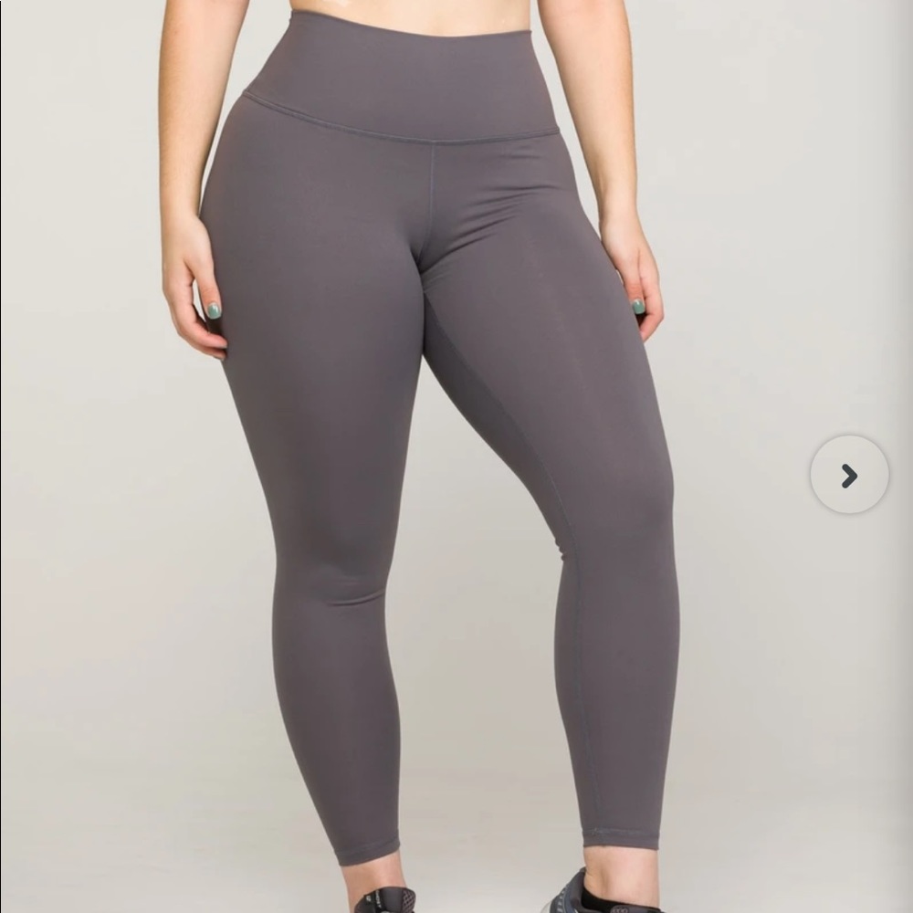 IAB Flex High Waisted Full Length Leggings